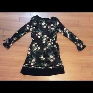 LC Lauren Conrad Boho Dress